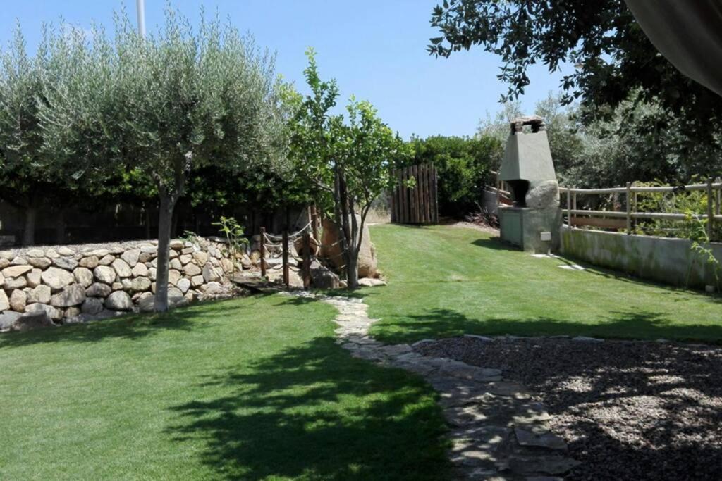 Villa Cruccuris Вилласимиус Экстерьер фото