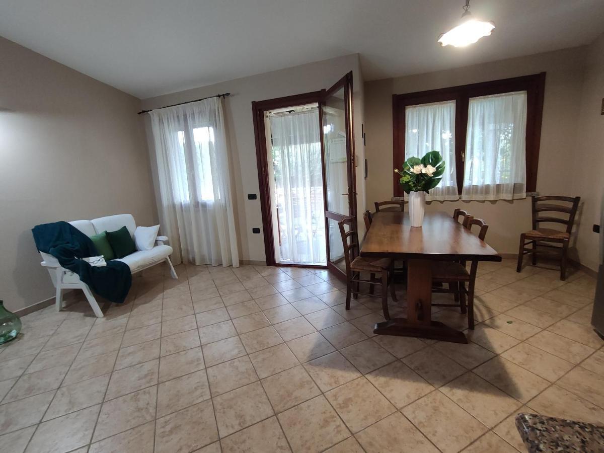Villa Cruccuris Вилласимиус Экстерьер фото