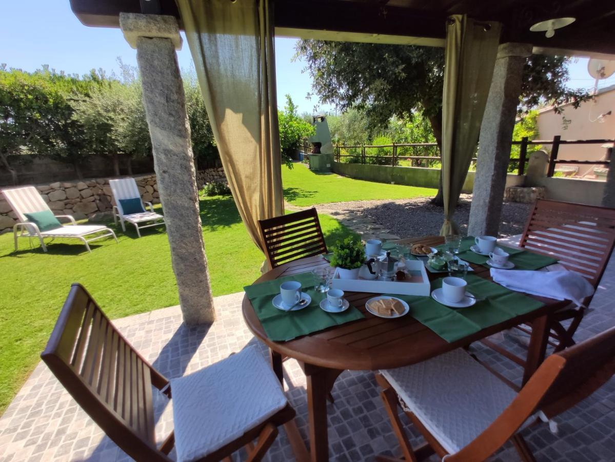 Villa Cruccuris Вилласимиус Экстерьер фото