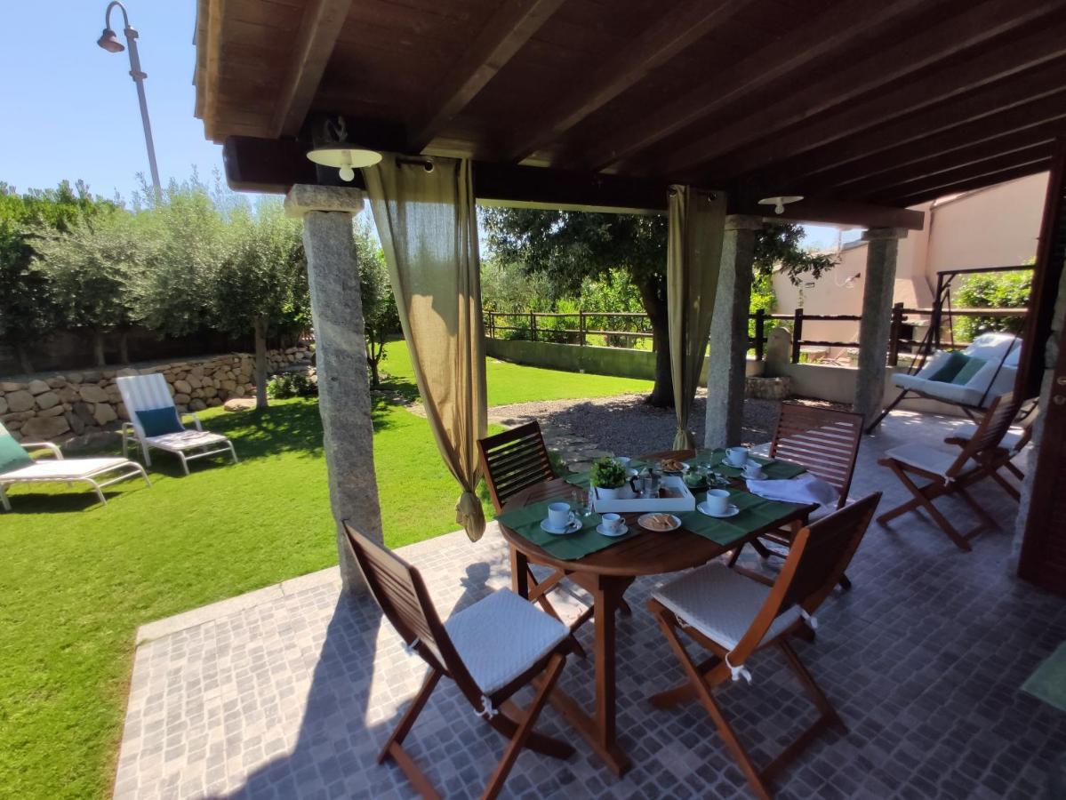 Villa Cruccuris Вилласимиус Экстерьер фото