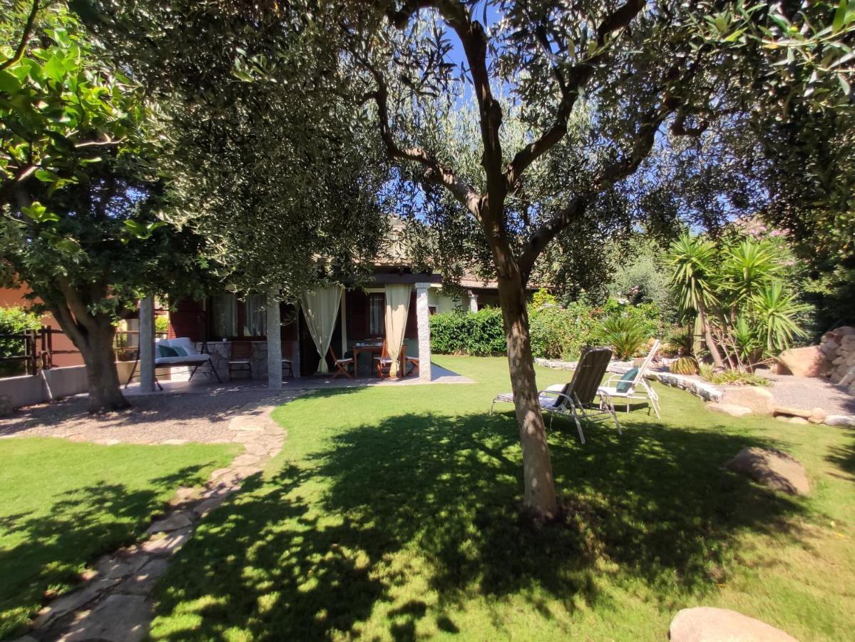 Villa Cruccuris Вилласимиус Экстерьер фото