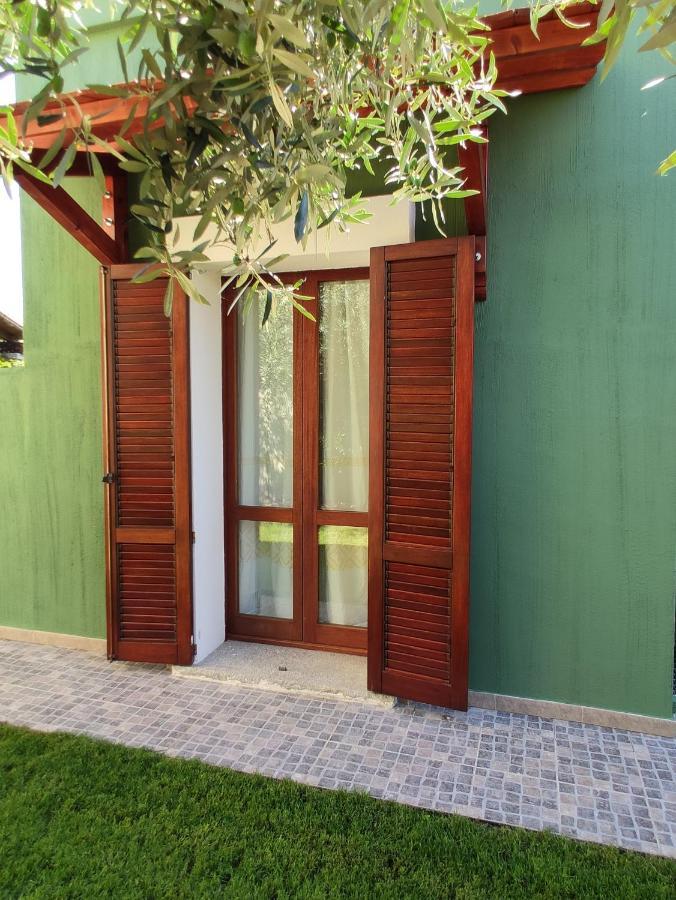 Villa Cruccuris Вилласимиус Экстерьер фото