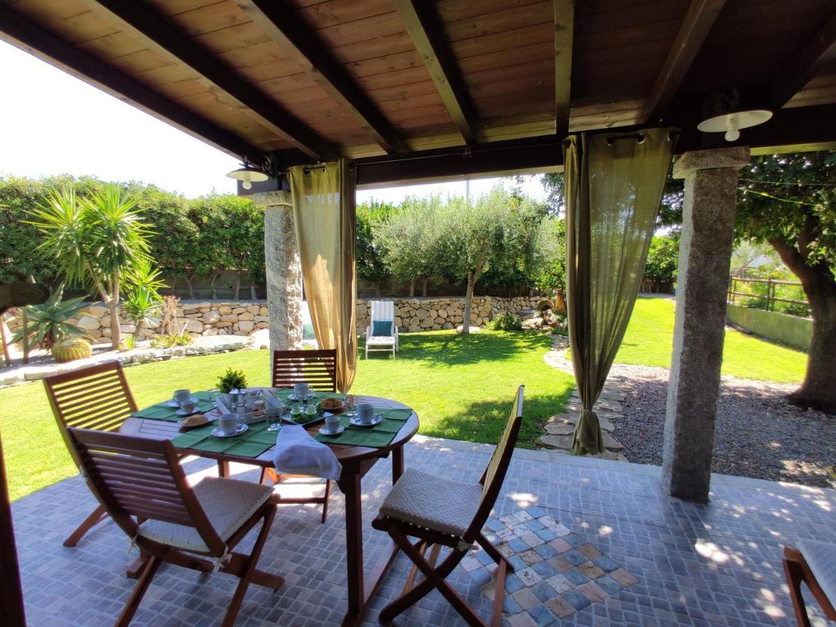 Villa Cruccuris Вилласимиус Экстерьер фото