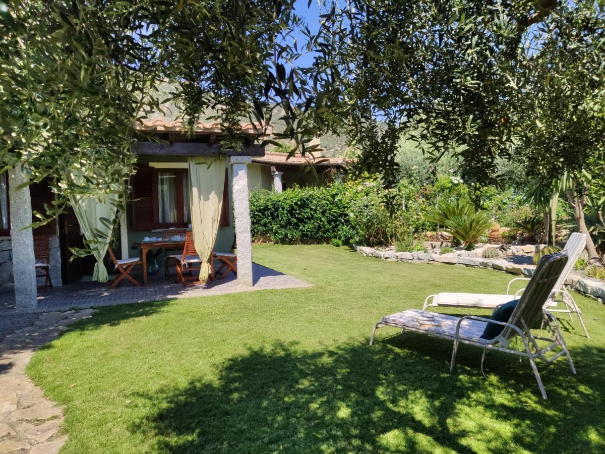 Villa Cruccuris Вилласимиус Экстерьер фото