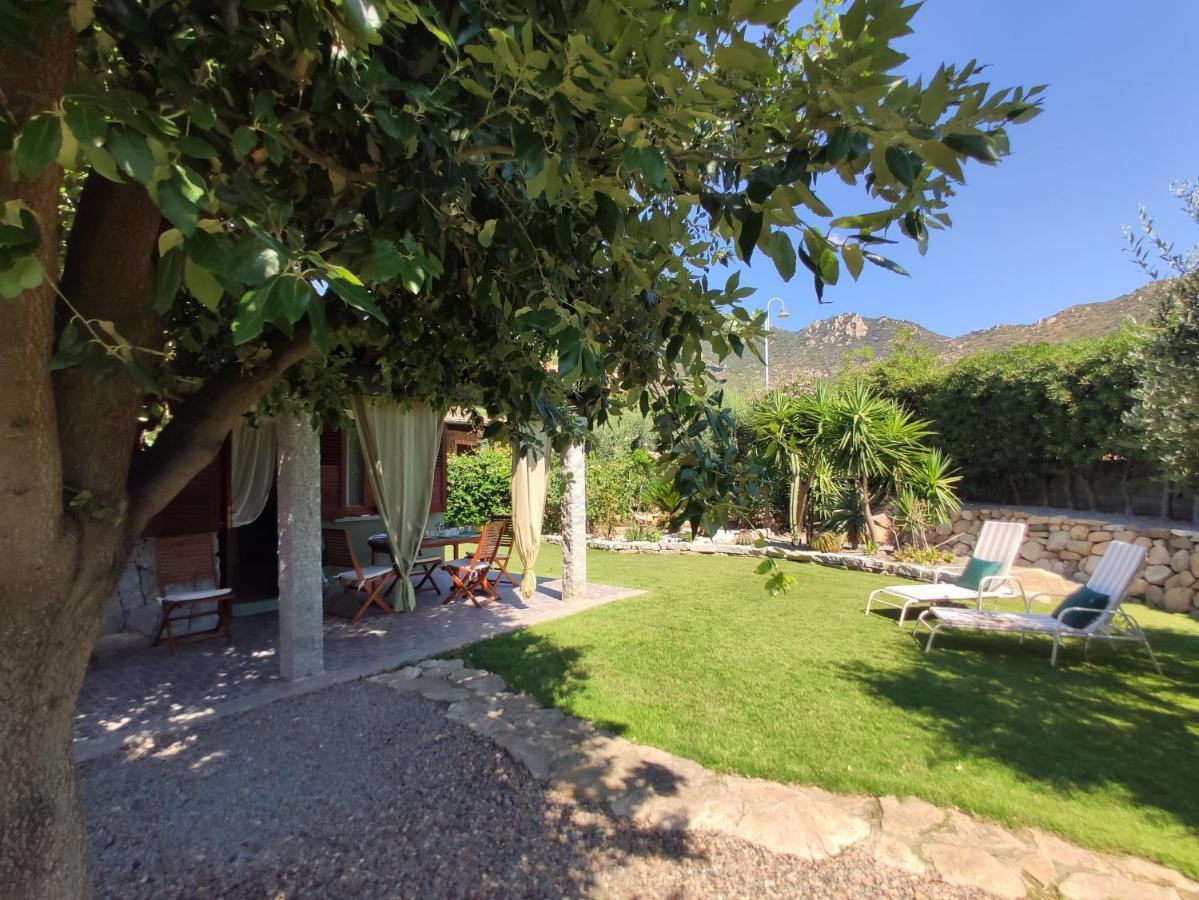 Villa Cruccuris Вилласимиус Экстерьер фото